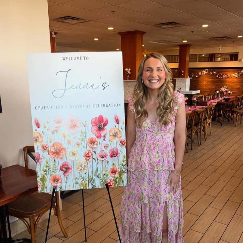 Meet your Posher, Jenna